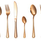 ⏳Limited-time 50% off⏰4-Piece Stainless Steel Flatware Set🍴🥄