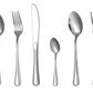⏳Limited-time 50% off⏰4-Piece Stainless Steel Flatware Set🍴🥄