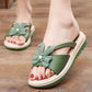 ⏳Limited-time 50% off⏰Chic Bowknot Slippers for Summer Escapes🎀🩴