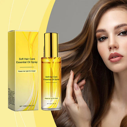 ⏳Limited-time 50% off⏰Lightweight Nourishing Hair Oil💞