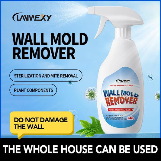 ⏳Limited-time 50% off⏰Highly Effective Mould Removal Spray🏡