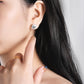💎 50% OFF NOW! ✨ Moissanite Sparkle Ear Studs – Brilliant shine, hypoallergenic & perfect for daily elegance or gifting 💍