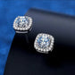 💎 50% OFF NOW! ✨ Moissanite Sparkle Ear Studs – Brilliant shine, hypoallergenic & perfect for daily elegance or gifting 💍