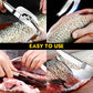 ⏳Limited-time 50% off⏰3‑in‑1 Stainless‑Steel Fish Processing Knife🐟🔪🪒