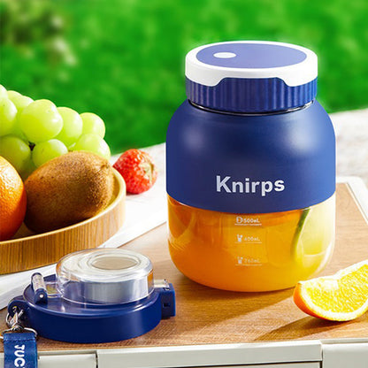⏳Limited-time 50% off⏰Chargeable Juice Mug Mini Portable Personal Blender🍉🍇🥒