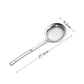 ⏳Limited-time 50% off⏰Fine Mesh Stainless Steel Colander🥄🫕