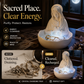 ⏳Limited-time 50% off⏰Elegant Resin Figurine Tabletop Decor🧕
