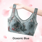 2024 New Lace Buttonless Comfortable Bra