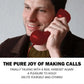 ⏳Limited-time 50% off⏰Vintage Retro Telephone Handset✨The most unique gift! Perfect forLovers of ceremonial occasions📞