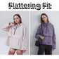 💦3-in-1 Waterproof Women's Jacket – Rain, Wind & Cold, All Covered—— 50% Off! While Stocks Last!⏳