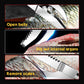 ⏳Limited-time 50% off⏰3‑in‑1 Stainless‑Steel Fish Processing Knife🐟🔪🪒