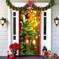 ⏳Limited-time 50% off⏰Christmas Front Door Decoration🎅