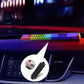 ⏳Limited-time 50% off⏰Dynamic Voice-Activated LED Strip Light – Your Car's New Rhythm Master! ✨🎵