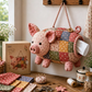 ⏳Limited-time 50% off👪Feel the great sense of achievement from DIY- Animal Tissue Holder Sewing Kit🐓🦆🪿