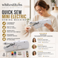 ⏳Limited-time 50% off⏰Mini Electric Sewing Machine – Lightweight, Portable & Easy to Use! 🧵