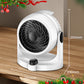 ⏳Time-limited 50% off⏰ 2-in-1 fan heater with air circulation🛡️❄️