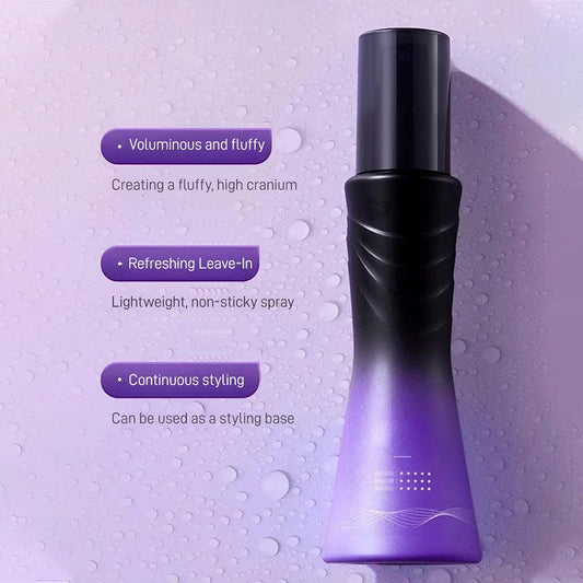 ⏳Limited-time 50% off⏰Leave-In Refreshing Voluminous Non-Sticky Spray for Hair Care💦
