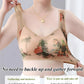 2024 New Lace Buttonless Comfortable Bra