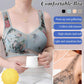 2024 New Lace Buttonless Comfortable Bra