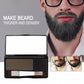 Waterproof and sweatproof hairline styling powder