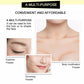 Waterproof and sweatproof hairline styling powder