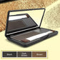 Waterproof and sweatproof hairline styling powder
