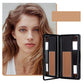 Waterproof and sweatproof hairline styling powder