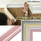 ⏳Limited-time 50% off⏰3D Wall Edging-Self-Adhesive Environmental Protection 3D Wall Edging Strip🏆