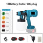 ⏳Limited-time 50% off⏰Wireless electric paint sprayer🔫