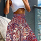 ⏳Limited-time 50% off⏰Casual Floral Half-Piece Skirt 👗👖