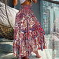 ⏳Limited-time 50% off⏰Casual Floral Half-Piece Skirt 👗👖