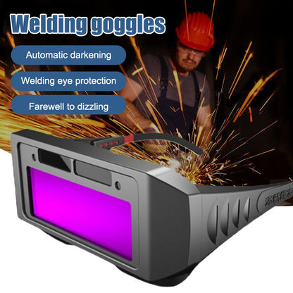 ⏳Limited-time 50% off⏰welder's eye protection goggles🥽