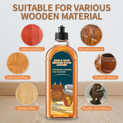 ⏳Limited-time 50% off⏰100ml Stain & Odor Remover Floor Cleaner🧼🫧