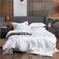 ⏳Limited-time 50% off⏰Luxury Pure Mulberry Silk Bedding 4 Piece Set🛌🎗️