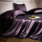 ⏳Limited-time 50% off⏰Luxury Pure Mulberry Silk Bedding 4 Piece Set🛌🎗️