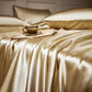 ⏳Limited-time 50% off⏰Luxury Pure Mulberry Silk Bedding 4 Piece Set🛌🎗️