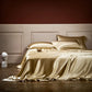 ⏳Limited-time 50% off⏰Luxury Pure Mulberry Silk Bedding 4 Piece Set🛌🎗️