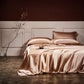 ⏳Limited-time 50% off⏰Luxury Pure Mulberry Silk Bedding 4 Piece Set🛌🎗️