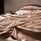 ⏳Limited-time 50% off⏰Luxury Pure Mulberry Silk Bedding 4 Piece Set🛌🎗️