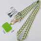 Phone Lanyard Crossbody Wrist Strap