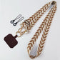 Phone Lanyard Crossbody Wrist Strap