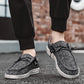 ⏳Limited-time 50% off⏰Breathable lightweight canvas loafers for men👟