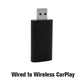 Wireless CarPlay Adapter for iPhone