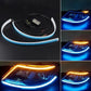 ⏳Limited-time 50% off⏰Flexible Car LED Flow Type Auto Signal Light (2 Pcs)🚗💡