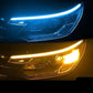 ⏳Limited-time 50% off⏰Flexible Car LED Flow Type Auto Signal Light (2 Pcs)🚗💡