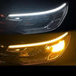 ⏳Limited-time 50% off⏰Flexible Car LED Flow Type Auto Signal Light (2 Pcs)🚗💡