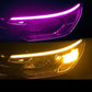 ⏳Limited-time 50% off⏰Flexible Car LED Flow Type Auto Signal Light (2 Pcs)🚗💡
