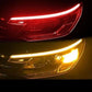 ⏳Limited-time 50% off⏰Flexible Car LED Flow Type Auto Signal Light (2 Pcs)🚗💡