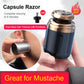 🔥Hot Sale -45% OFF🎁Mini Portable Electric ShaverClean Shave💥