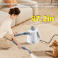 Multipurpose Handheld Steam Cleaner Set for Home FREE SHIPPING🔥